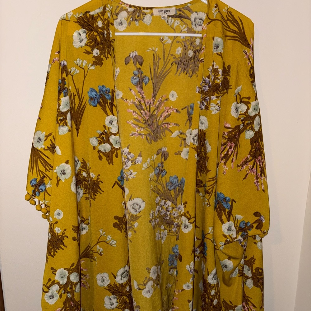 Umgee kimono